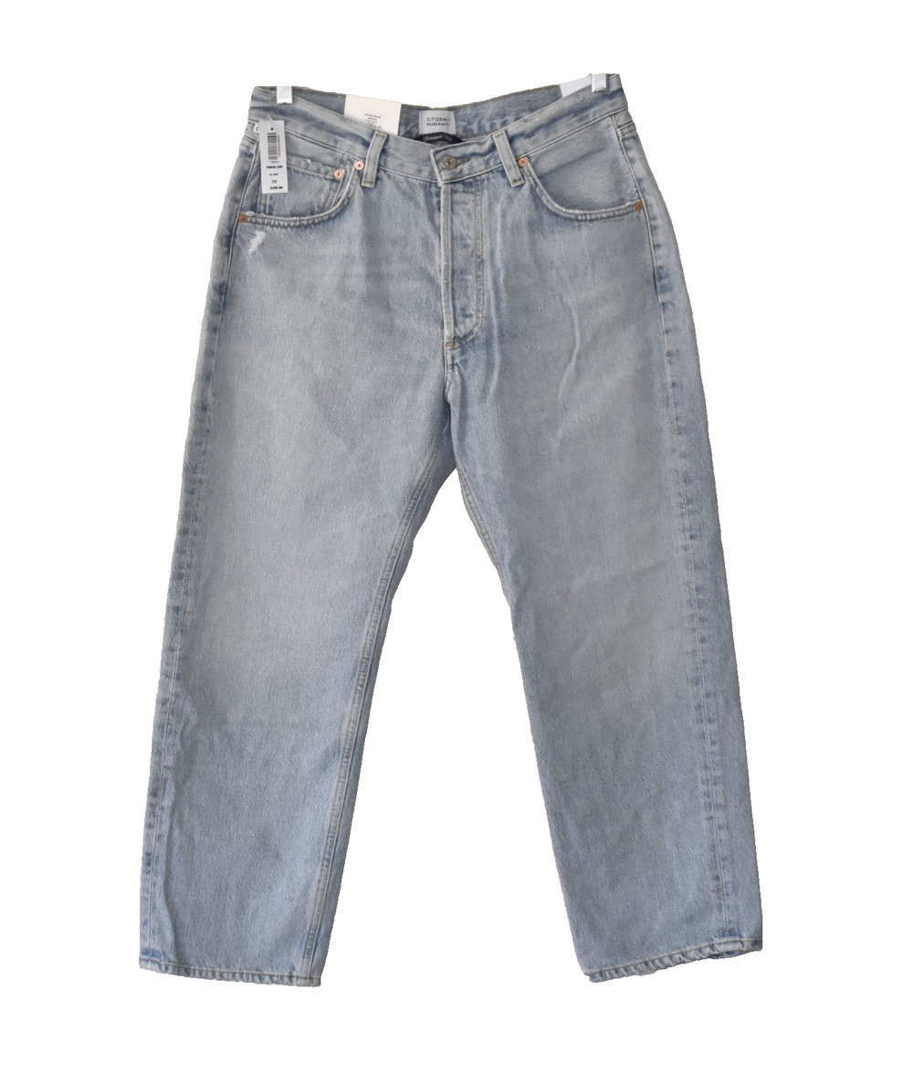 B5 NWT CITIZENS OF HUMANITY Winslow Low Rise Boyfriend Premium VTG Jeans Size 29